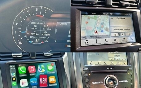 Ford Mondeo V, 2018 год, 2 222 000 рублей, 13 фотография