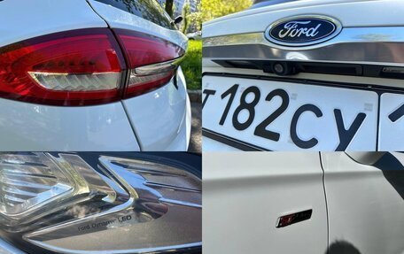 Ford Mondeo V, 2018 год, 2 222 000 рублей, 16 фотография