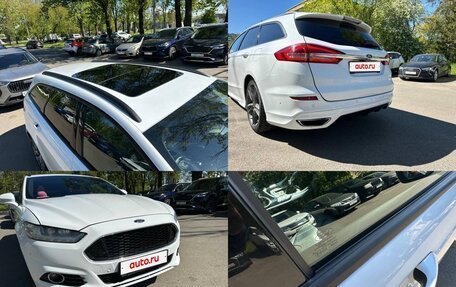 Ford Mondeo V, 2018 год, 2 222 000 рублей, 15 фотография