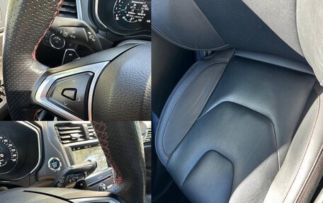 Ford Mondeo V, 2018 год, 2 222 000 рублей, 18 фотография