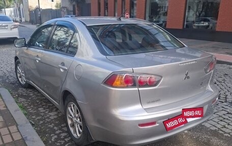 Mitsubishi Lancer IX, 2012 год, 550 000 рублей, 14 фотография