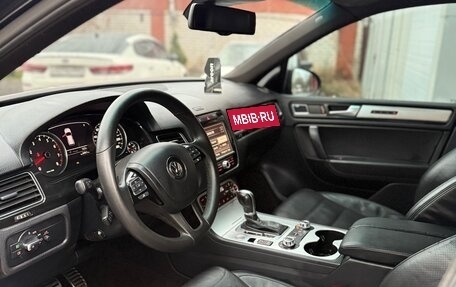 Volkswagen Touareg III, 2011 год, 1 550 000 рублей, 7 фотография