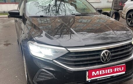 Volkswagen Polo VI (EU Market), 2020 год, 1 365 000 рублей, 5 фотография