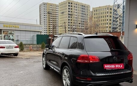 Volkswagen Touareg III, 2011 год, 1 550 000 рублей, 4 фотография