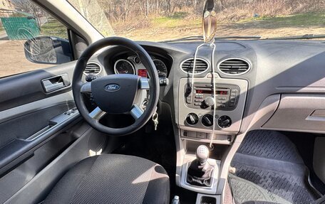 Ford Focus II рестайлинг, 2011 год, 615 000 рублей, 9 фотография