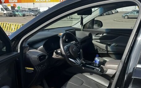 Hyundai Santa Fe IV, 2018 год, 2 700 000 рублей, 7 фотография