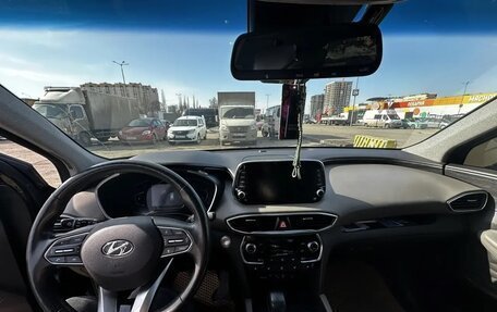 Hyundai Santa Fe IV, 2018 год, 2 700 000 рублей, 9 фотография