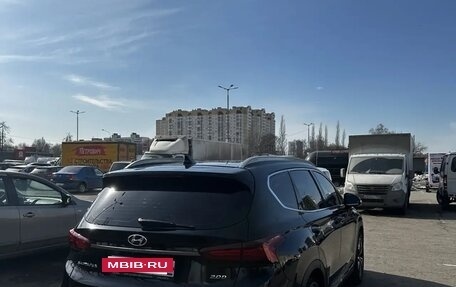 Hyundai Santa Fe IV, 2018 год, 2 700 000 рублей, 3 фотография
