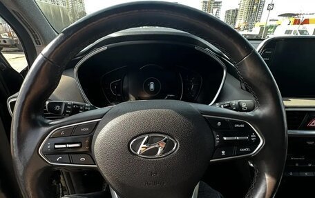 Hyundai Santa Fe IV, 2018 год, 2 700 000 рублей, 11 фотография