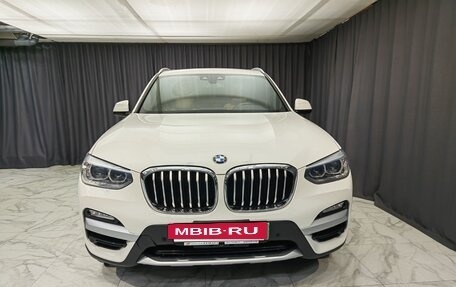BMW X3, 2018 год, 3 750 000 рублей, 2 фотография