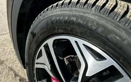 Hyundai Santa Fe IV, 2018 год, 2 700 000 рублей, 14 фотография