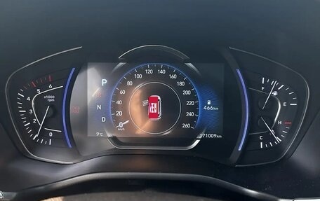 Hyundai Santa Fe IV, 2018 год, 2 700 000 рублей, 13 фотография