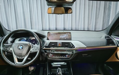 BMW X3, 2018 год, 3 750 000 рублей, 17 фотография