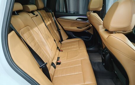 BMW X3, 2018 год, 3 750 000 рублей, 11 фотография