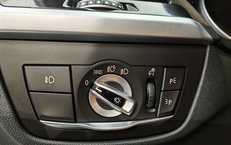 BMW X3, 2018 год, 3 750 000 рублей, 15 фотография