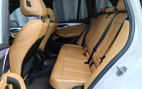 BMW X3, 2018 год, 3 750 000 рублей, 13 фотография