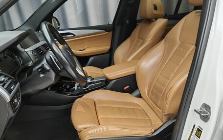 BMW X3, 2018 год, 3 750 000 рублей, 14 фотография