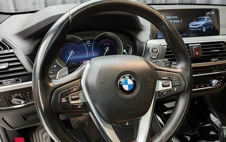 BMW X3, 2018 год, 3 750 000 рублей, 16 фотография