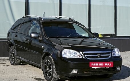 Chevrolet Lacetti, 2011 год, 509 000 рублей, 7 фотография