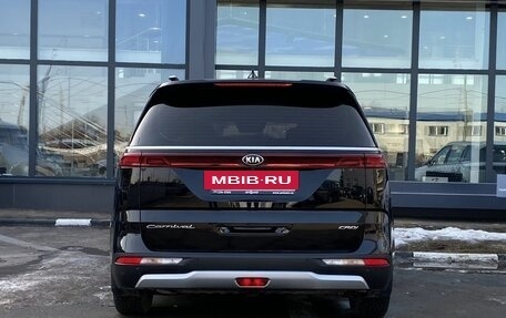 KIA Carnival, 2021 год, 3 699 000 рублей, 6 фотография