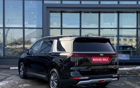 KIA Carnival, 2021 год, 3 699 000 рублей, 7 фотография