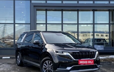 KIA Carnival, 2021 год, 3 699 000 рублей, 3 фотография