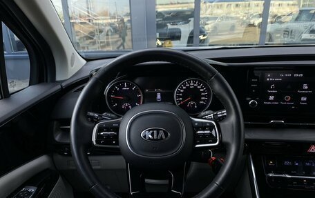 KIA Carnival, 2021 год, 3 699 000 рублей, 14 фотография