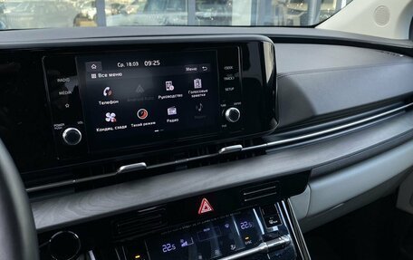 KIA Carnival, 2021 год, 3 699 000 рублей, 16 фотография