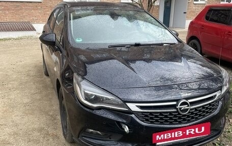 Opel Astra K, 2019 год, 1 300 000 рублей, 2 фотография