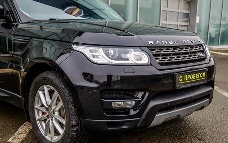 Land Rover Range Rover Sport II, 2014 год, 3 098 000 рублей, 3 фотография