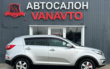 KIA Sportage III, 2013 год, 1 180 000 рублей, 3 фотография