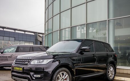 Land Rover Range Rover Sport II, 2014 год, 3 098 000 рублей, 5 фотография