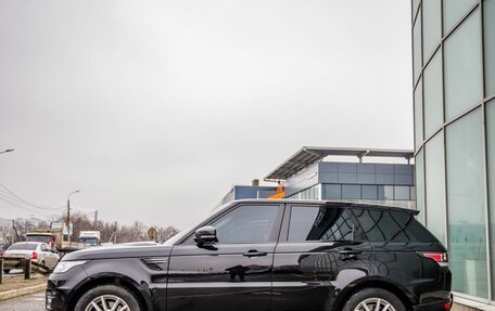 Land Rover Range Rover Sport II, 2014 год, 3 098 000 рублей, 6 фотография