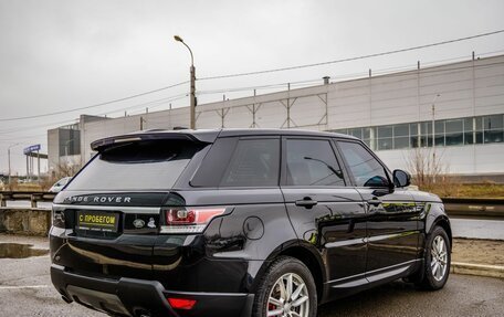 Land Rover Range Rover Sport II, 2014 год, 3 098 000 рублей, 10 фотография