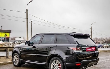 Land Rover Range Rover Sport II, 2014 год, 3 098 000 рублей, 7 фотография