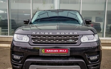 Land Rover Range Rover Sport II, 2014 год, 3 098 000 рублей, 2 фотография