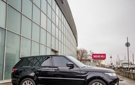 Land Rover Range Rover Sport II, 2014 год, 3 098 000 рублей, 11 фотография