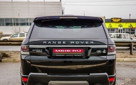 Land Rover Range Rover Sport II, 2014 год, 3 098 000 рублей, 9 фотография