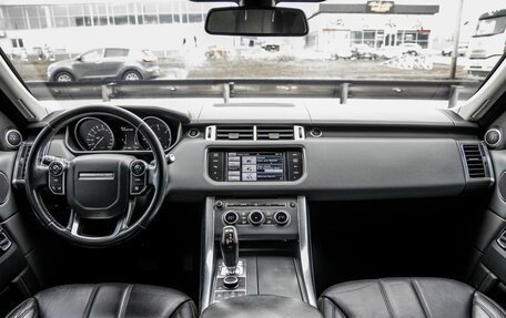 Land Rover Range Rover Sport II, 2014 год, 3 098 000 рублей, 21 фотография