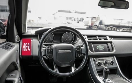 Land Rover Range Rover Sport II, 2014 год, 3 098 000 рублей, 15 фотография