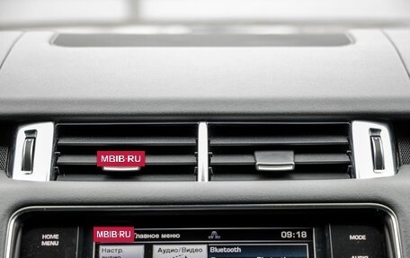 Land Rover Range Rover Sport II, 2014 год, 3 098 000 рублей, 23 фотография