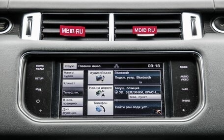 Land Rover Range Rover Sport II, 2014 год, 3 098 000 рублей, 24 фотография