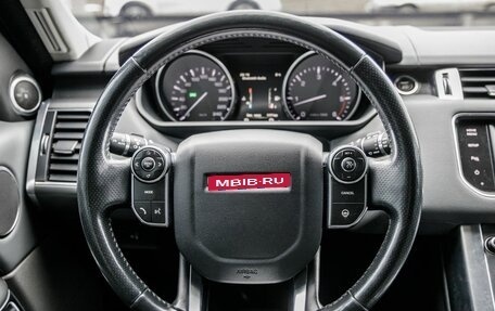 Land Rover Range Rover Sport II, 2014 год, 3 098 000 рублей, 17 фотография