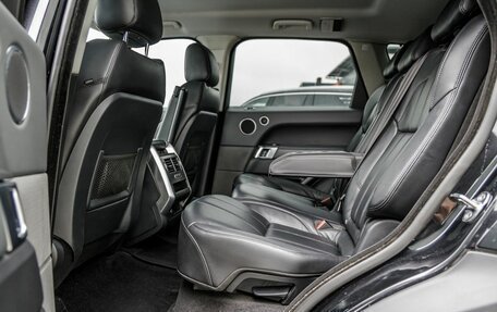 Land Rover Range Rover Sport II, 2014 год, 3 098 000 рублей, 34 фотография