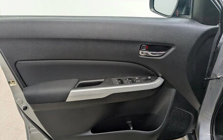 Suzuki Vitara II рестайлинг, 2017 год, 1 445 000 рублей, 8 фотография