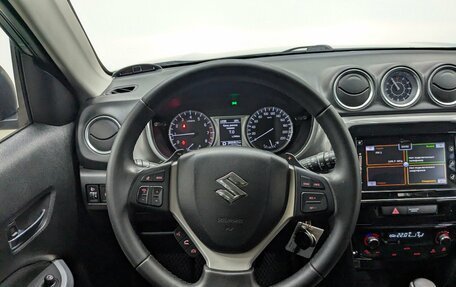 Suzuki Vitara II рестайлинг, 2017 год, 1 445 000 рублей, 19 фотография
