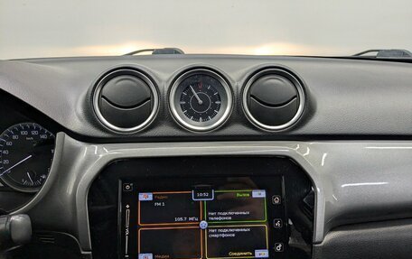 Suzuki Vitara II рестайлинг, 2017 год, 1 445 000 рублей, 18 фотография