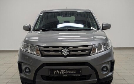 Suzuki Vitara II рестайлинг, 2017 год, 1 445 000 рублей, 23 фотография