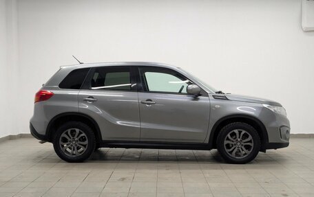 Suzuki Vitara II рестайлинг, 2017 год, 1 445 000 рублей, 26 фотография
