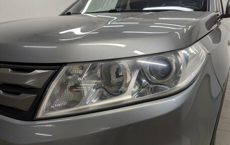 Suzuki Vitara II рестайлинг, 2017 год, 1 445 000 рублей, 24 фотография